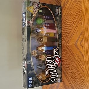 The Wizard of Oz PEZ Collector Series